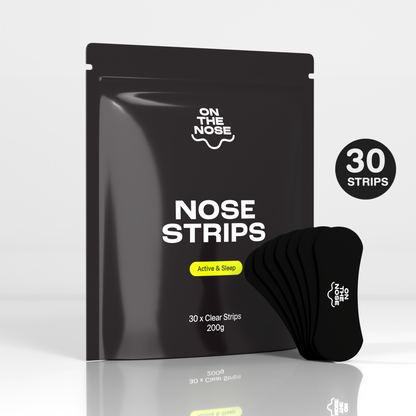 Nose Strips for Sleep
