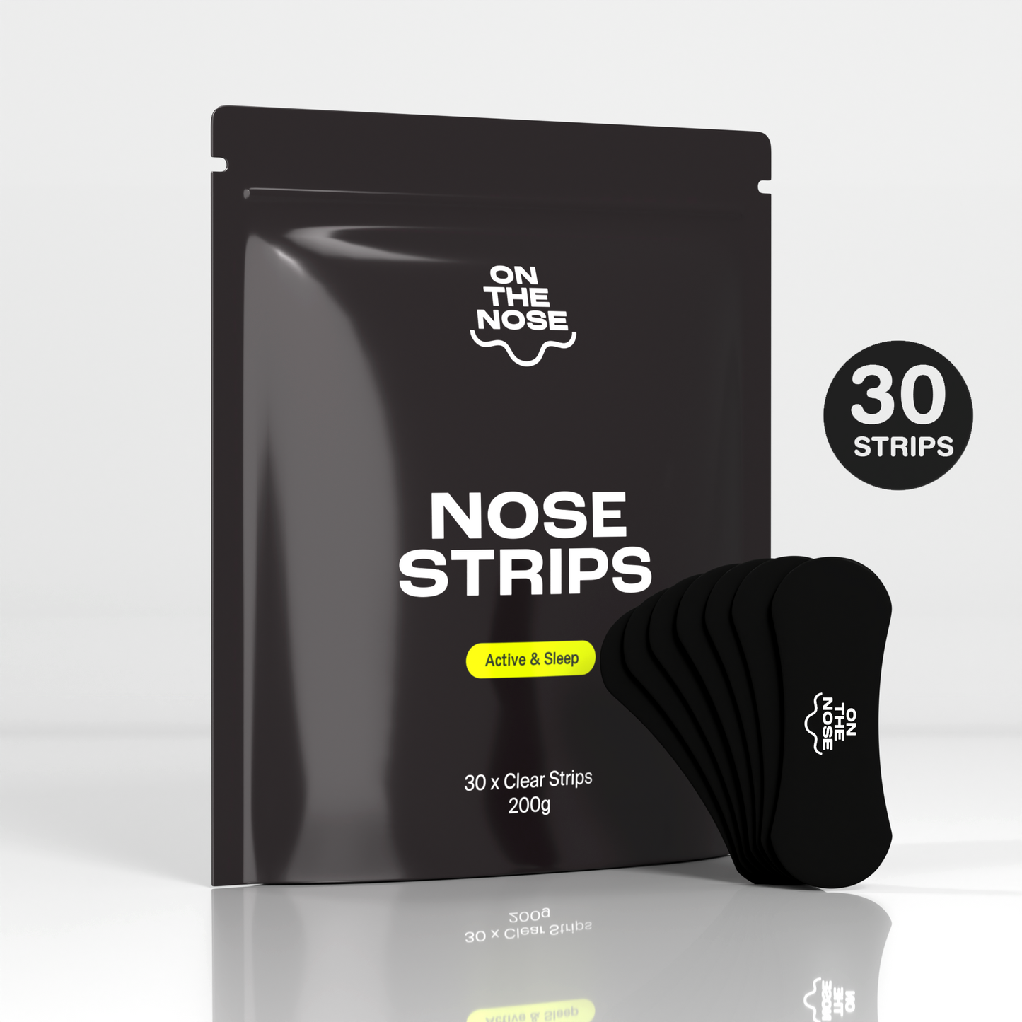 Nose Strips for Sports