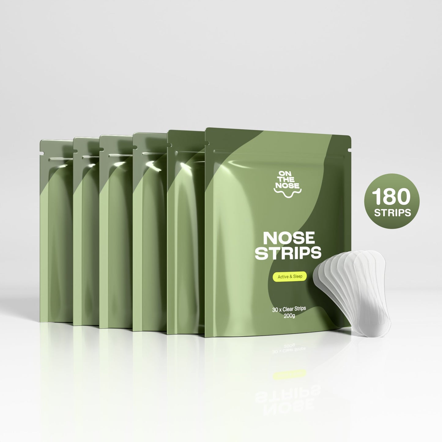 Nose Strips for Sleep