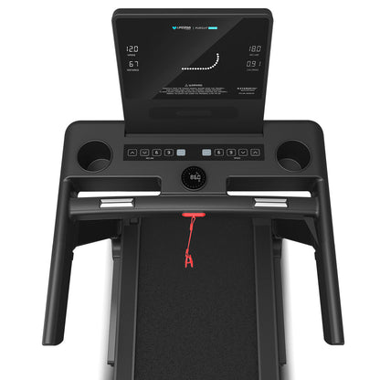 NNEDSZ Fitness Pursuit MAX Treadmill